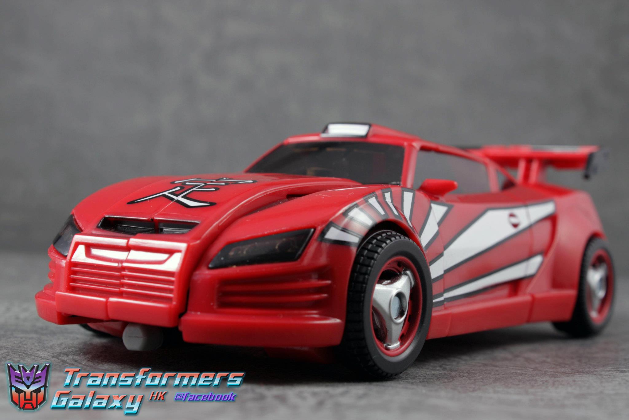 First Looks at TFCC Shattered Glass Drift - In-Hand Images